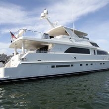 Sterling V Yacht 