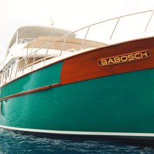 Babosch Yacht 
