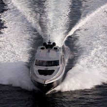 Ghost Yacht 