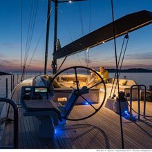 GIGI OF LYMINGTON Yacht 