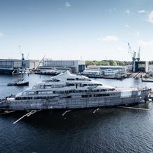 Project Ziggy Yacht 