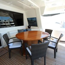 All We Need Yacht 
