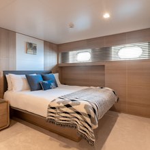 Sanctuary Yacht 