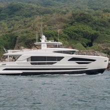 Horizon FD85/01 Yacht 