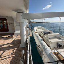 Cheetah Moon Yacht 