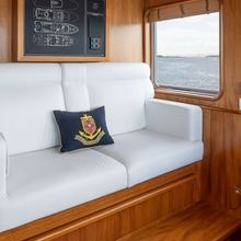Moon River Yacht 
