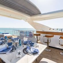 Captain Morgan II Yacht 