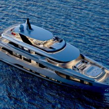 Orion One Yacht 