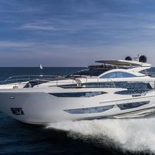 Thetis 2 Yacht 