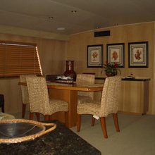 Miss Morgan Yacht 