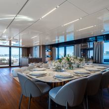 Solaris IV Yacht 