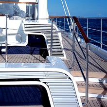 MITseaAH Yacht Deck