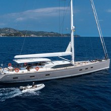 Il Mio Canto libero Yacht 