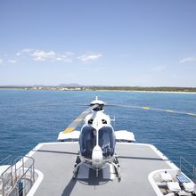 Falcon Lair Yacht 