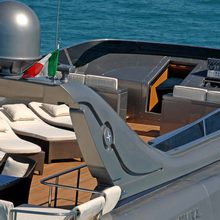 Panagia Rodon To Amaranton Yacht 