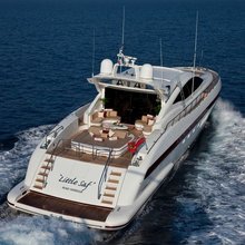 Little Zoe Yacht 