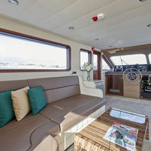 Wide Liberty Yacht 