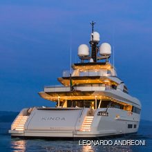 Kinda Yacht 