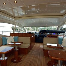 Bravo Delta Yacht 
