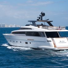 Lydia S Yacht 