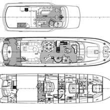 Aurora Yacht 