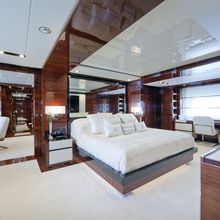 Wild Orchid I Yacht Master Stateroom