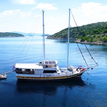 Sirena Yacht 