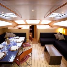 Wizard Yacht 