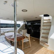 Aquarius Yacht 