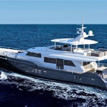 Natalya 86/01 Yacht 