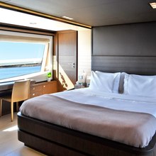 Infinitas Yacht 