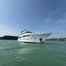 Ligaya Yacht 