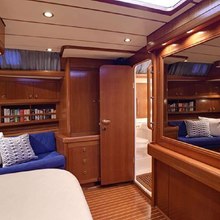 Aquila Yacht 