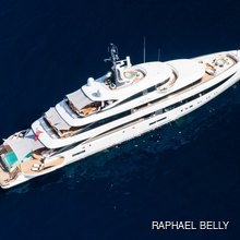 Lady Estey Yacht 