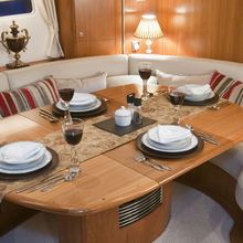 Mustique Yacht 