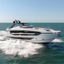Black Mamba Yacht 