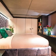 Oceanus Yacht 
