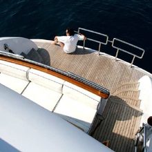 Temptation Delta Yacht 