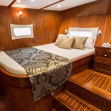 Azra Deniz Yacht 