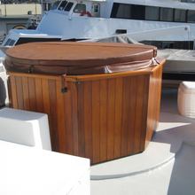 Glacier Bear Yacht 