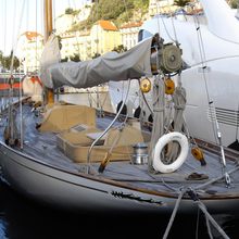 Cambria Yacht 