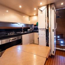Intervention Yacht 