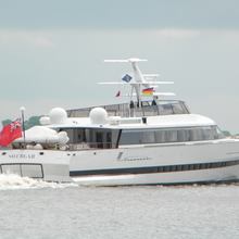 Shergar Yacht 