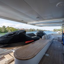 Fortitude Yacht 