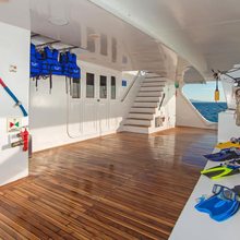 Tip Top II Yacht 