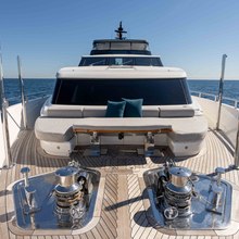 Notorious Yacht 