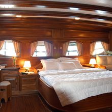 Queen Of Karia Yacht 