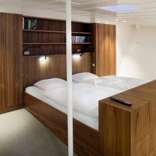Navigator Yacht Master Bedroom