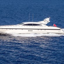 Cosmos Yacht 