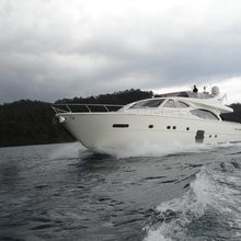 Kittywake Yacht 